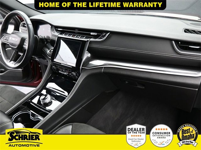 Used 2021 Jeep Grand Cherokee L Laredo image 49