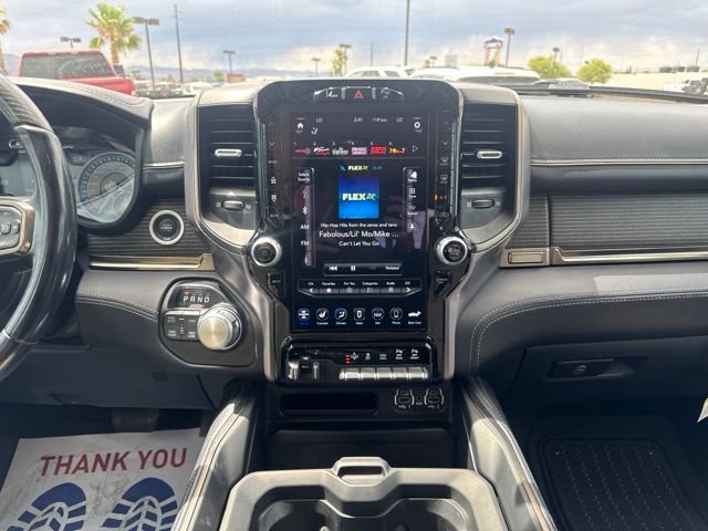 Certified 2021 RAM 1500 Limited AWD/4WD image 13