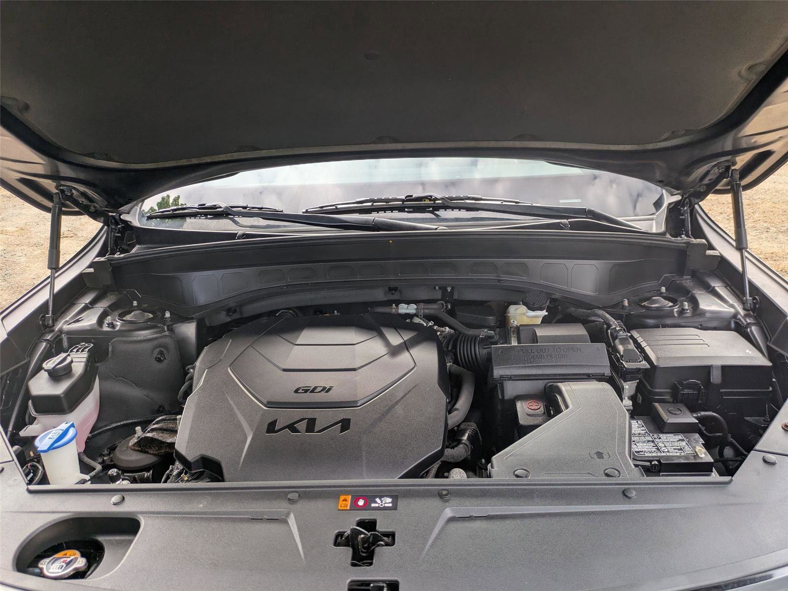 Used 2023 Kia Telluride LX image 39