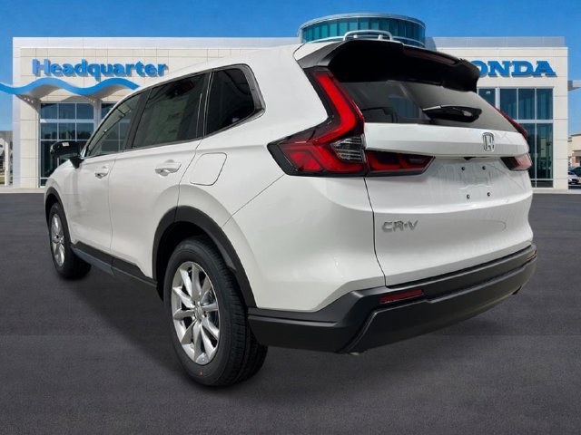 New 2027 Honda CR-V EX image 5