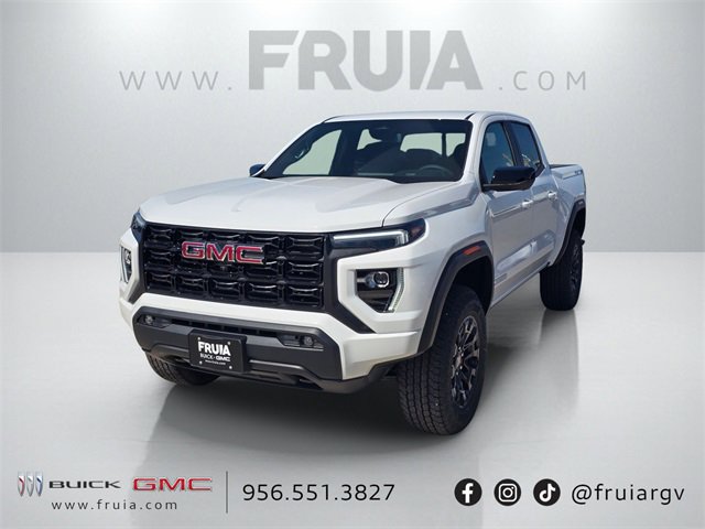 New 2026 GMC Canyon Elevation w/ Convenience Package image 1