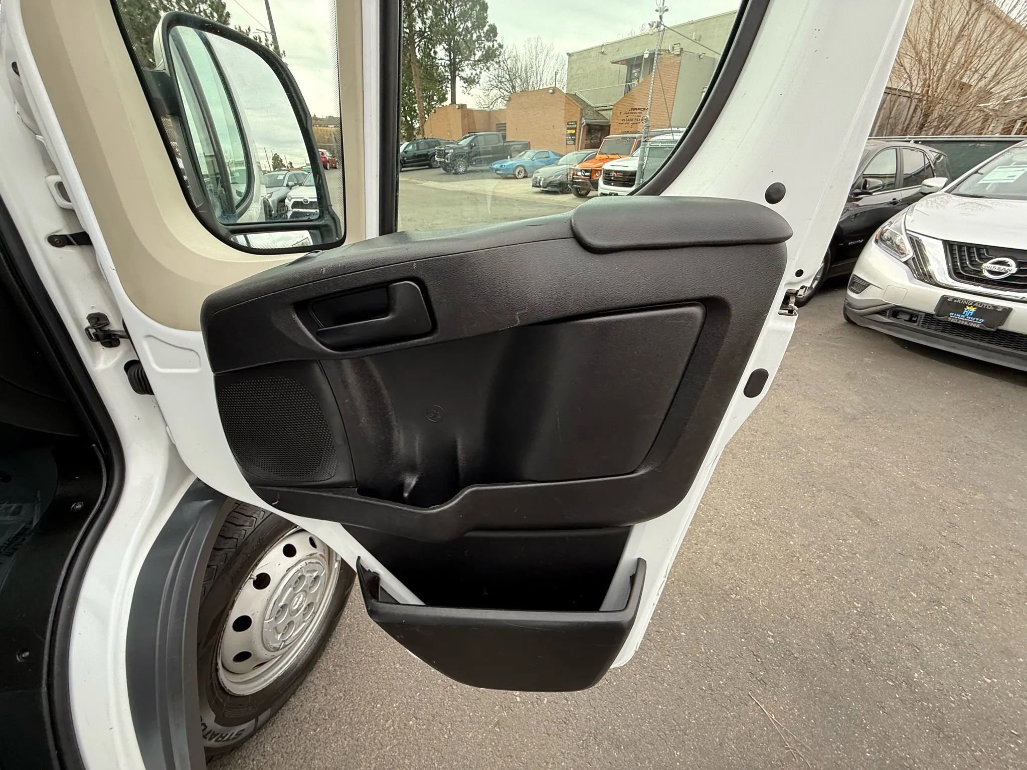 Used 2018 RAM ProMaster 2500 image 26