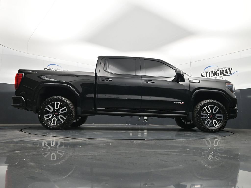 Used 2024 GMC Sierra 1500 AT4 w/ Technology Package image 24