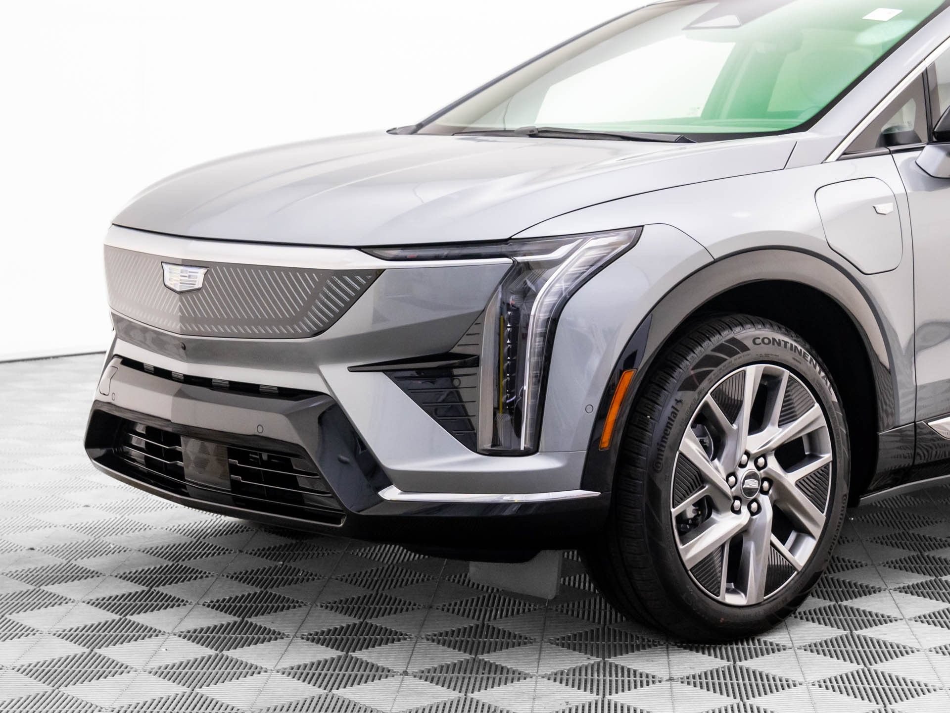 New 2026 Cadillac Optiq Luxury 1 AWD/4WD image 35