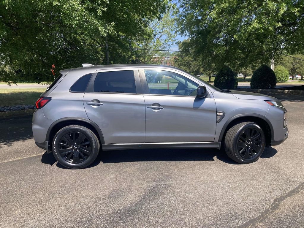 Used 2021 Mitsubishi Outlander Sport FWD image 2