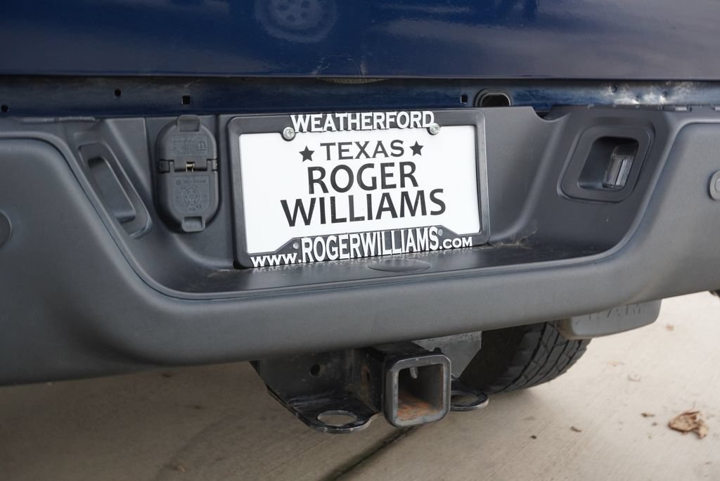 Used 2023 RAM 1500 Warlock AWD/4WD image 35