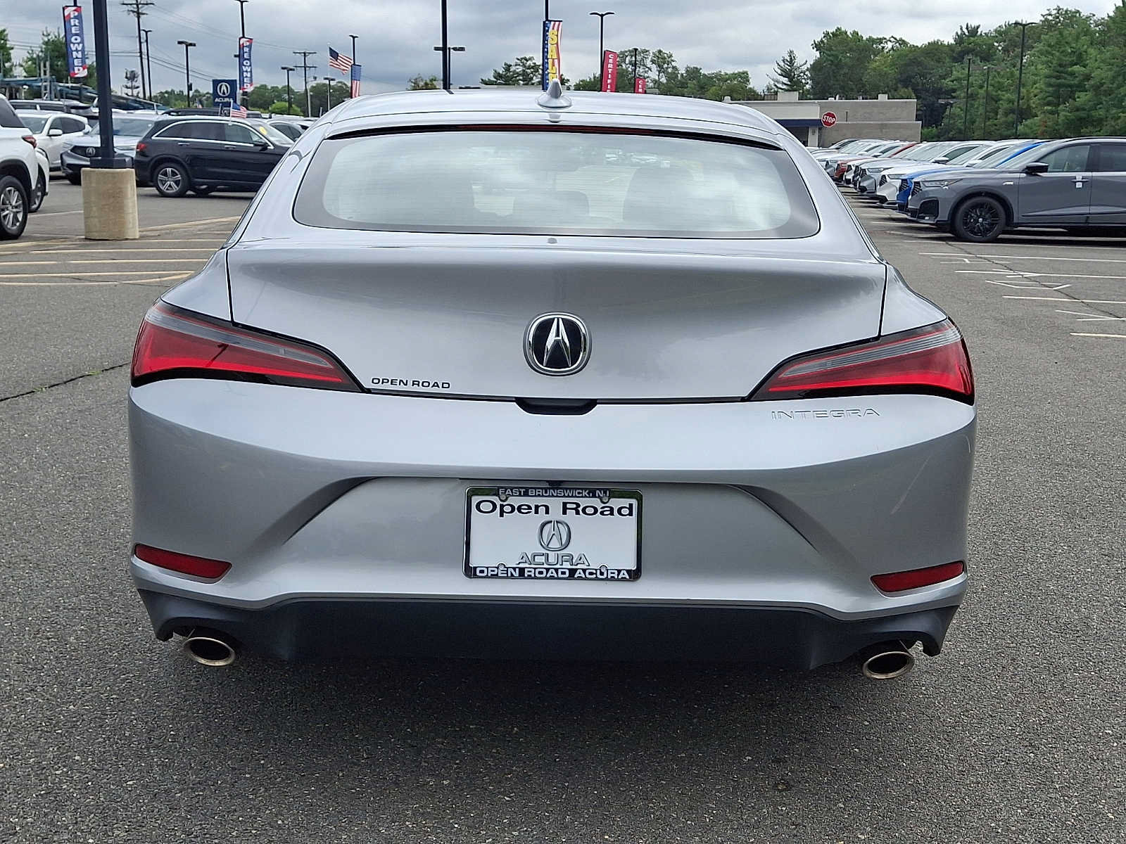 Certified 2024 Acura Integra FWD image 5