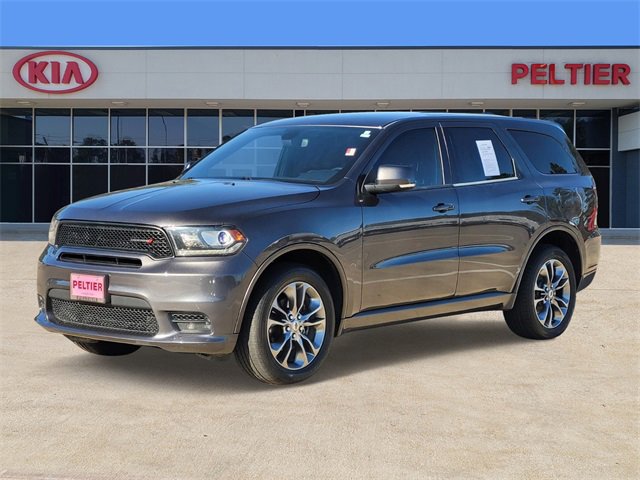 Used 2020 Dodge Durango GT image 3
