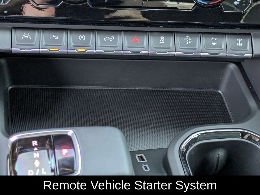 Used 2025 GMC Sierra 1500 AT4X image 18