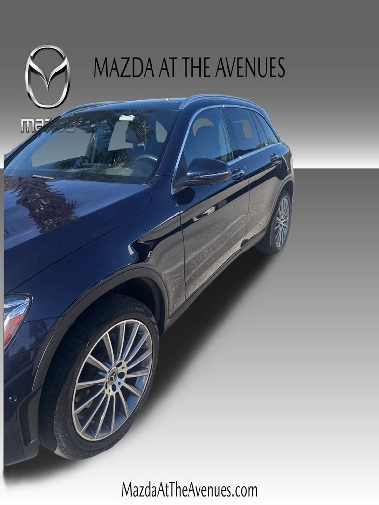Used 2021 Mercedes-Benz GLC 300