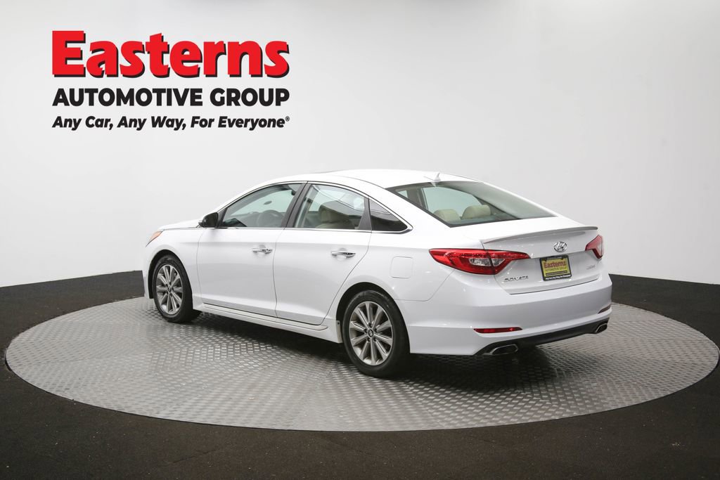 Used 2016 Hyundai Sonata Limited w/ Cargo Package FWD image 67