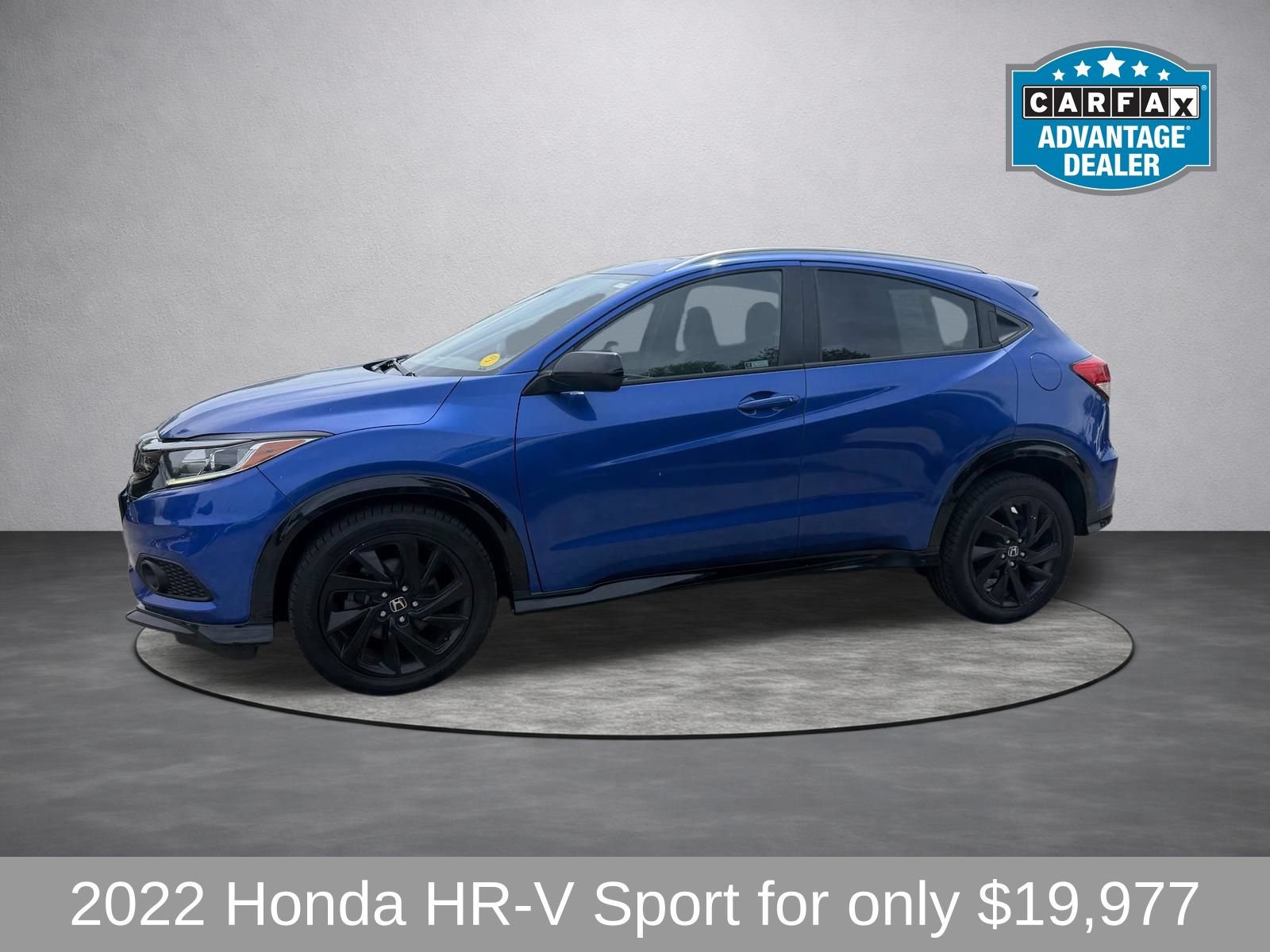Used 2022 Honda HR-V Sport image 5
