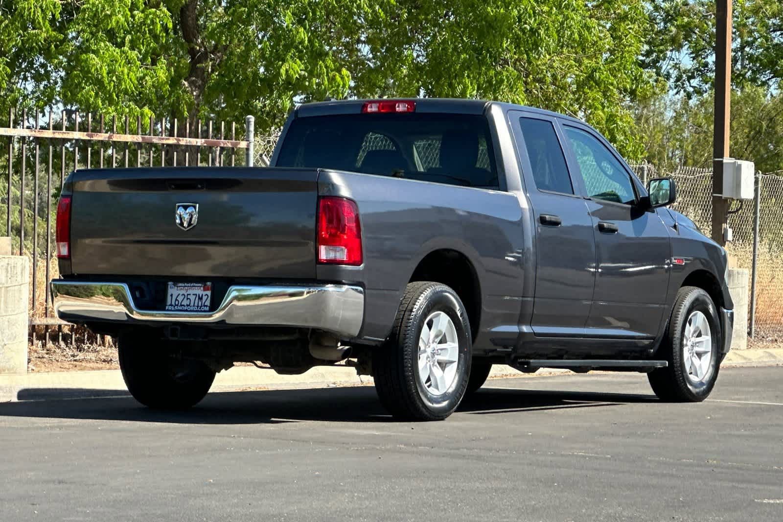 Used 2017 RAM 1500 Tradesman w/ Popular Equipment Group RWD image 2