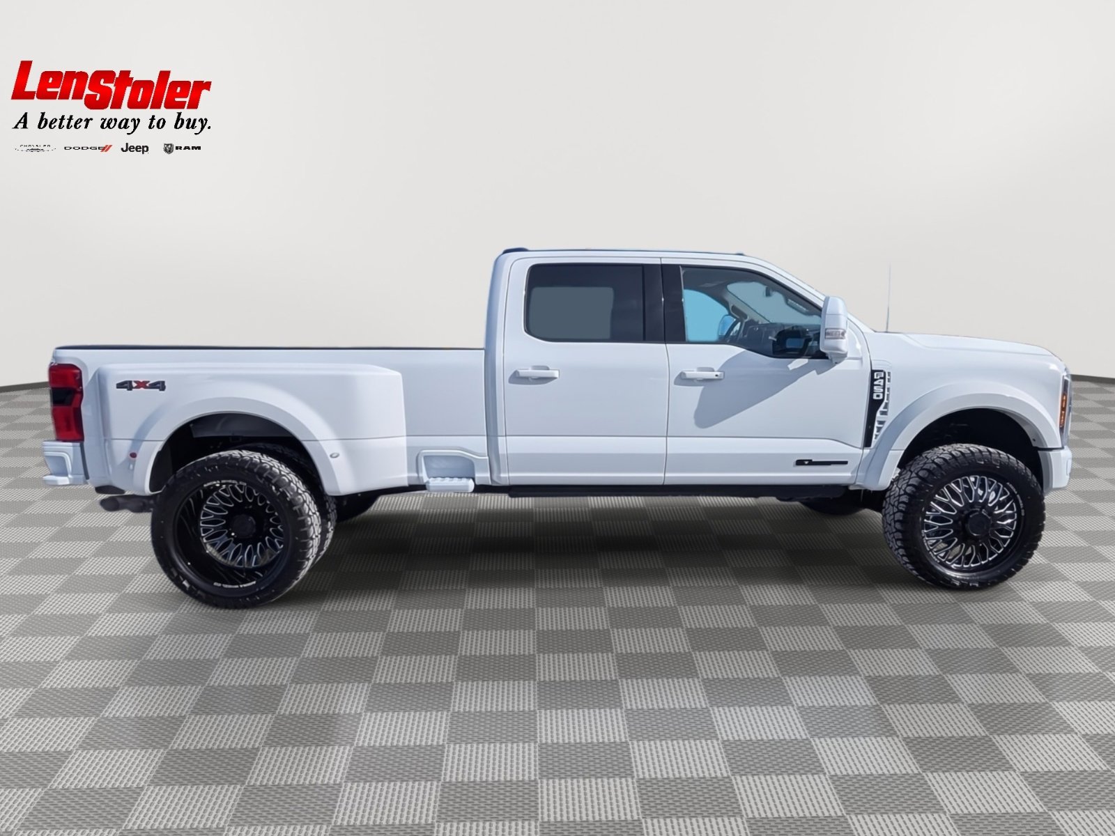 Used 2026 Ford F450 Lariat image 6
