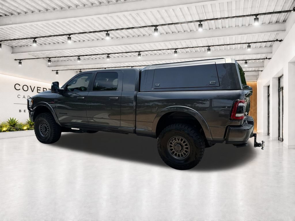 Used 2024 RAM 3500 Limited AWD/4WD image 6