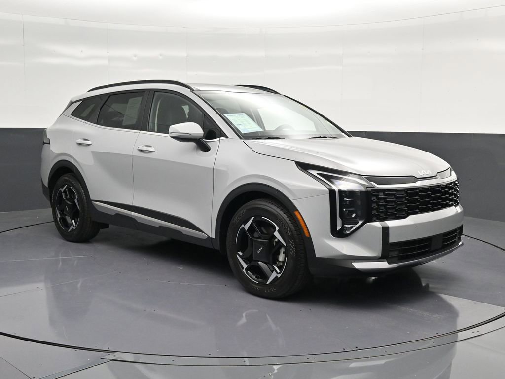 Used 2026 Kia Sportage EX w/ EX Panorama Roof Package FWD image 5