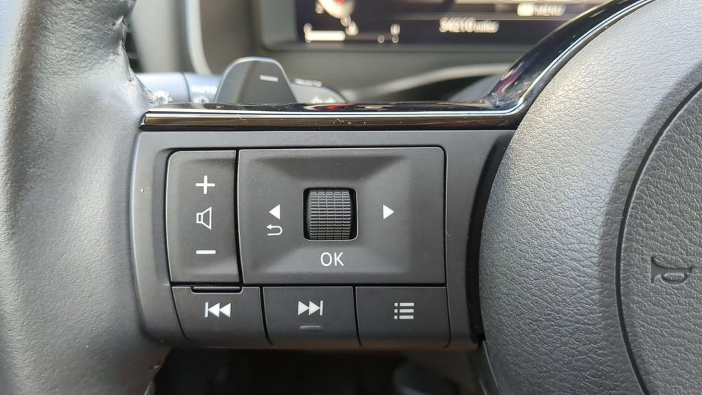 Certified 2023 Nissan Rogue Platinum w/ Platinum Premium Package image 21