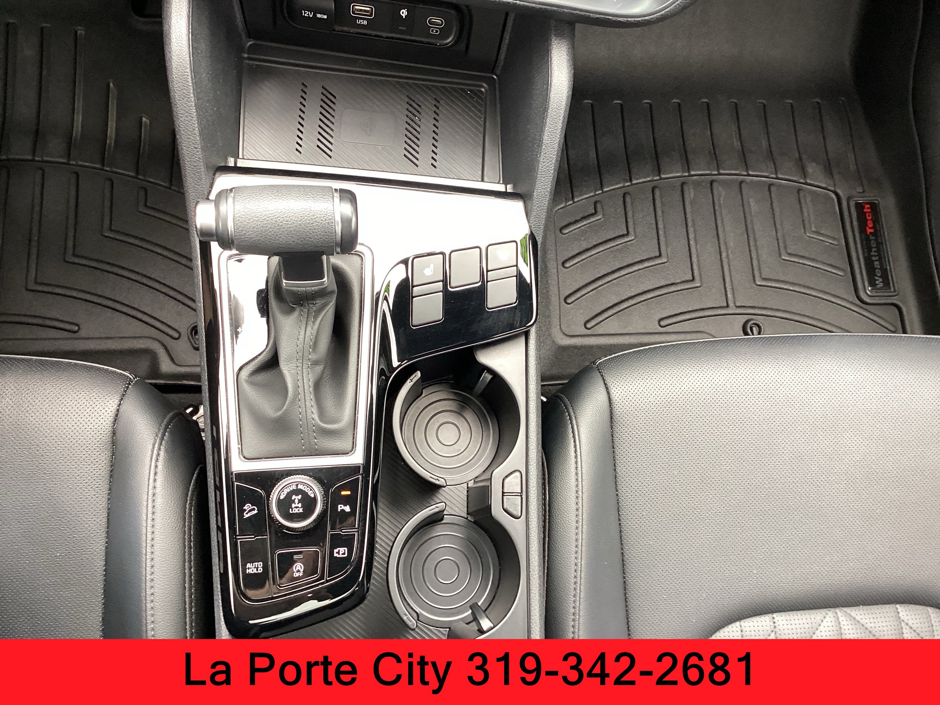 Used 2025 Kia Sportage X-Line w/ Premium Package AWD/4WD image 18