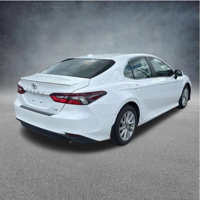 Used 2023 Toyota Camry LE FWD image 6