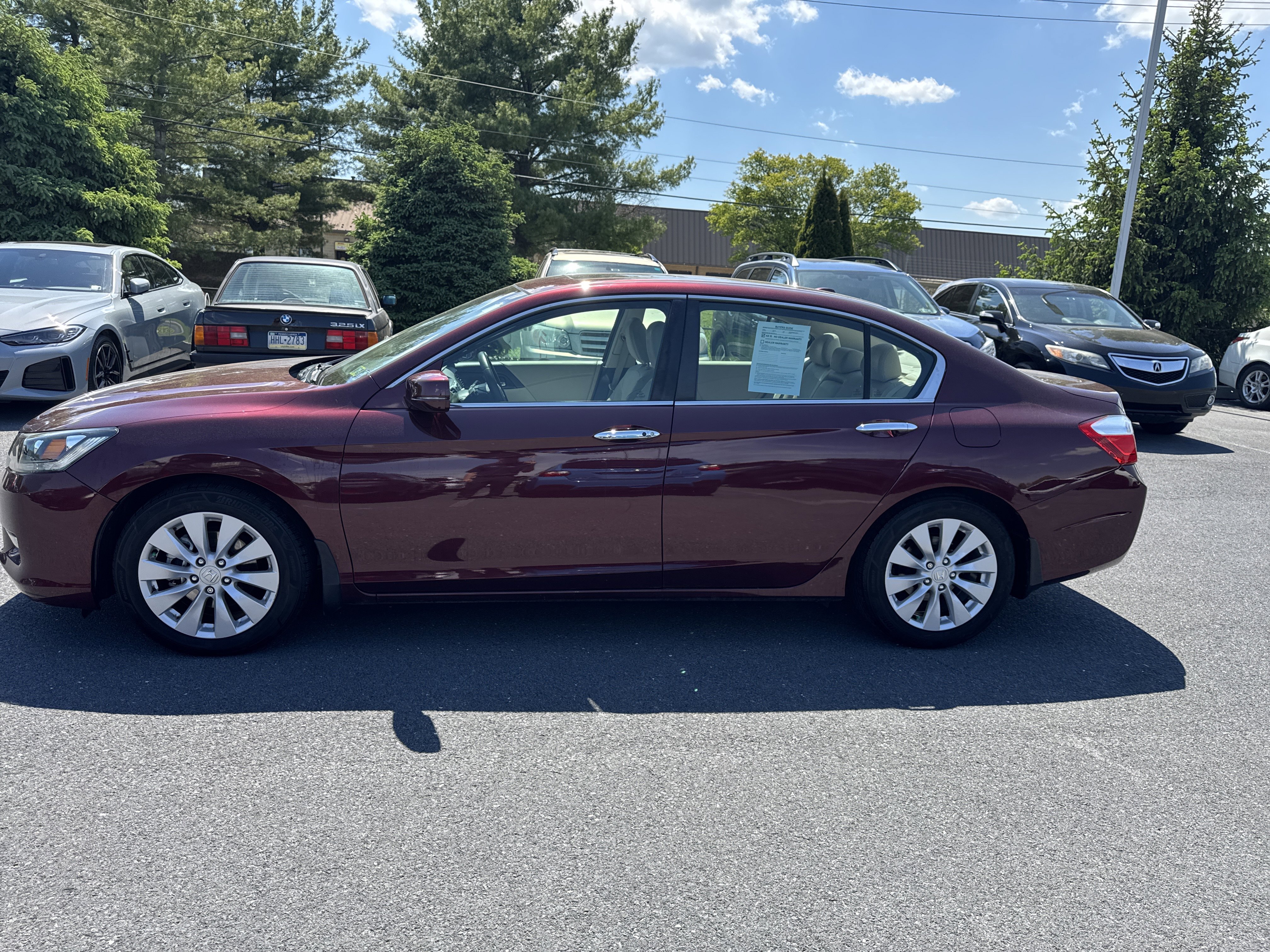 Used 2013 Honda Accord EX-L image 22