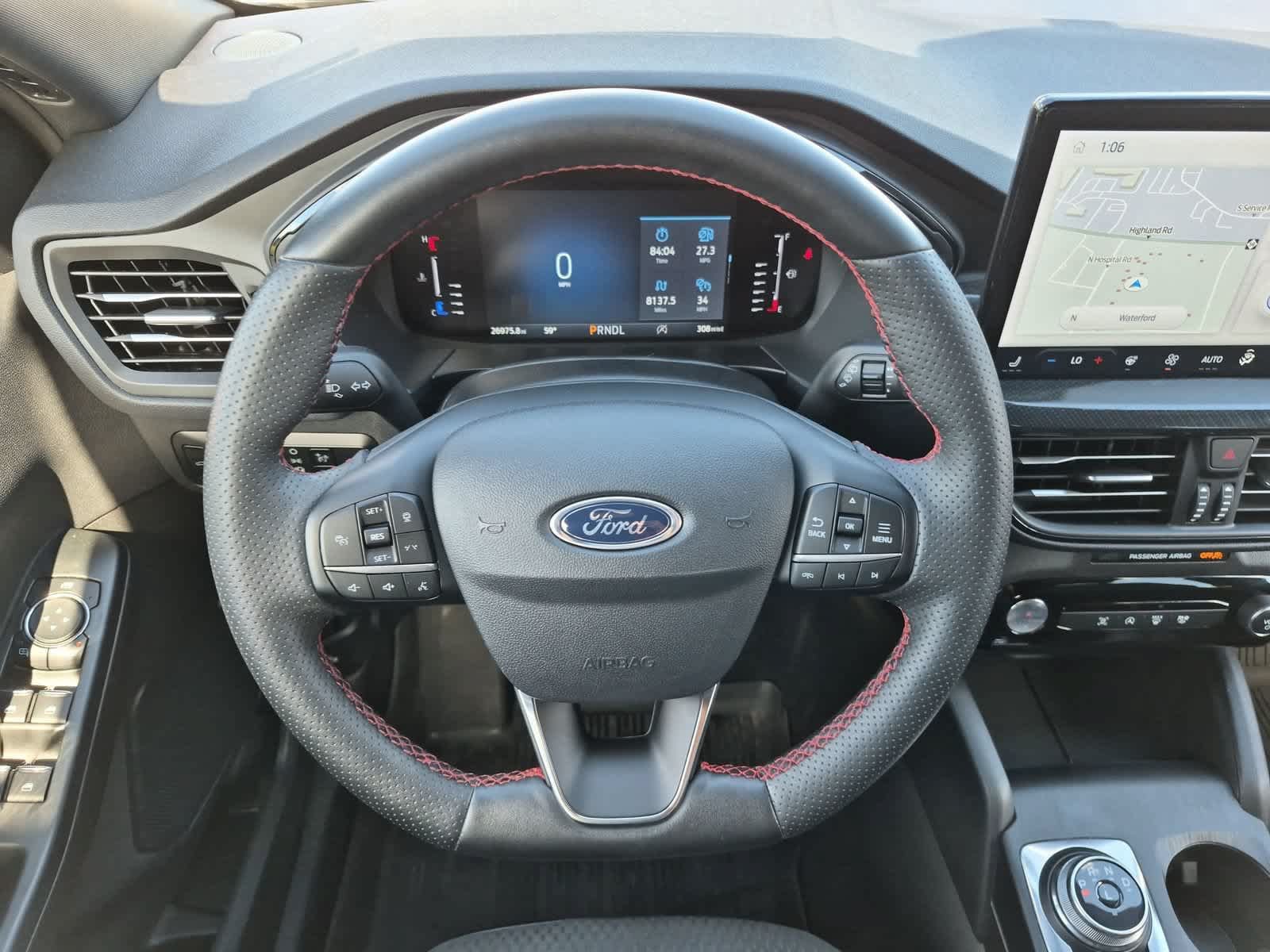 Certified 2024 Ford Escape ST-Line w/ Tech Pack #1 AWD/4WD image 22