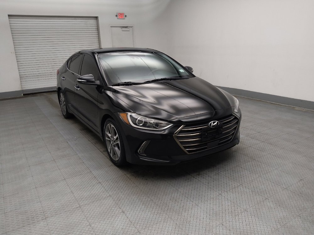 Used 2017 Hyundai Elantra Limited w/ Limited Ultimate Package 05 image 13