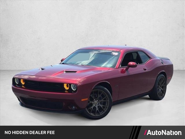 Used 2018 Dodge Challenger R/T Plus RWD video 1