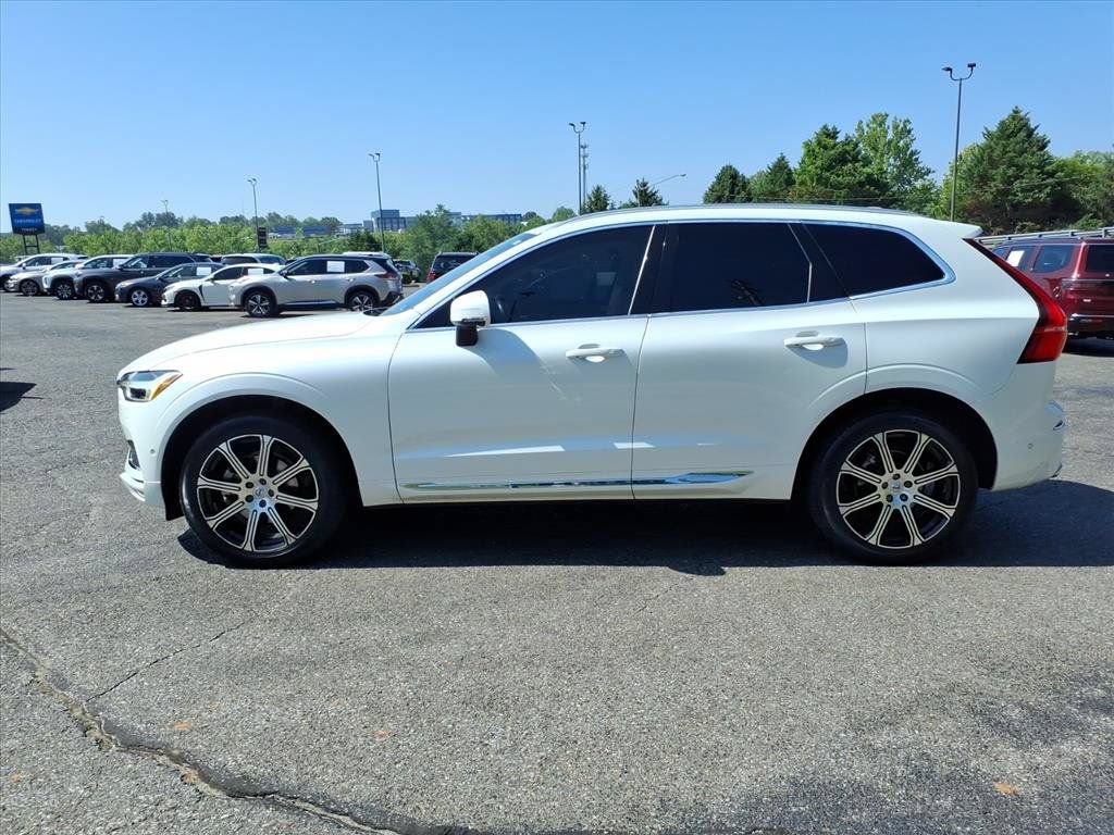 Used 2018 Volvo XC60 T5 Inscription w/ Advanced Package AWD/4WD image 6
