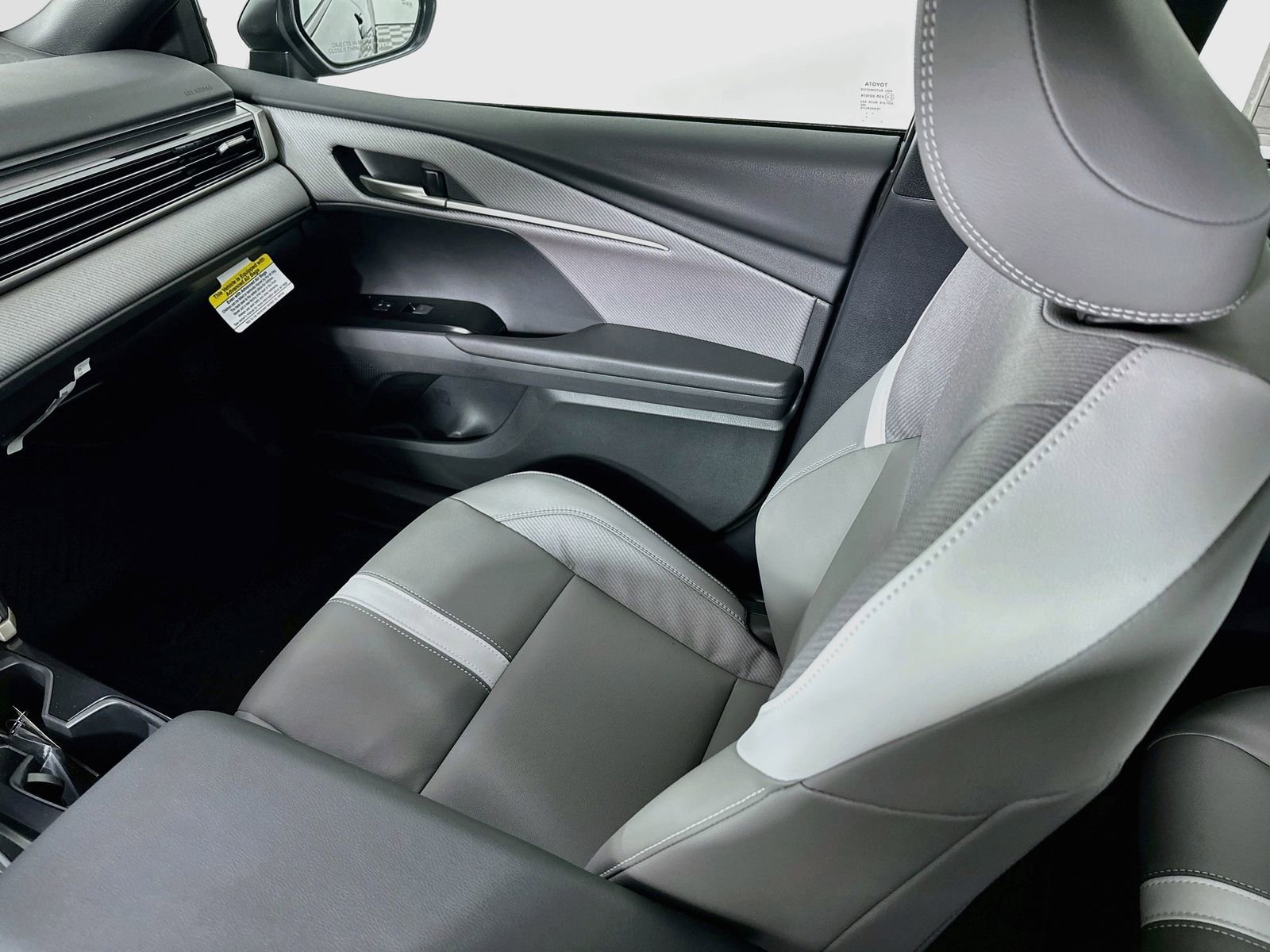 New 2026 Toyota Camry XSE AWD/4WD image 23