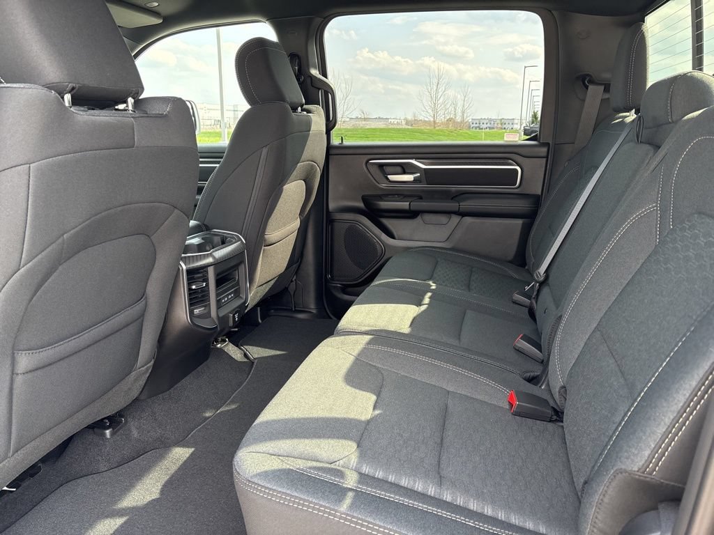New 2026 RAM 1500 Big Horn AWD/4WD image 9