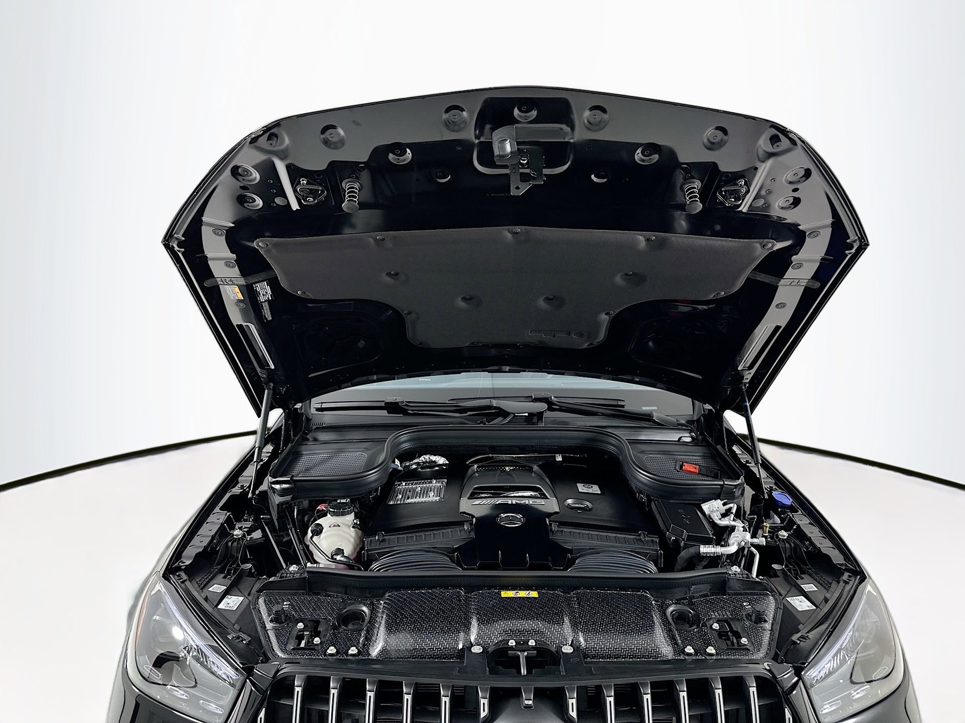 New 2026 Mercedes-Benz GLE 63 AMG S image 34
