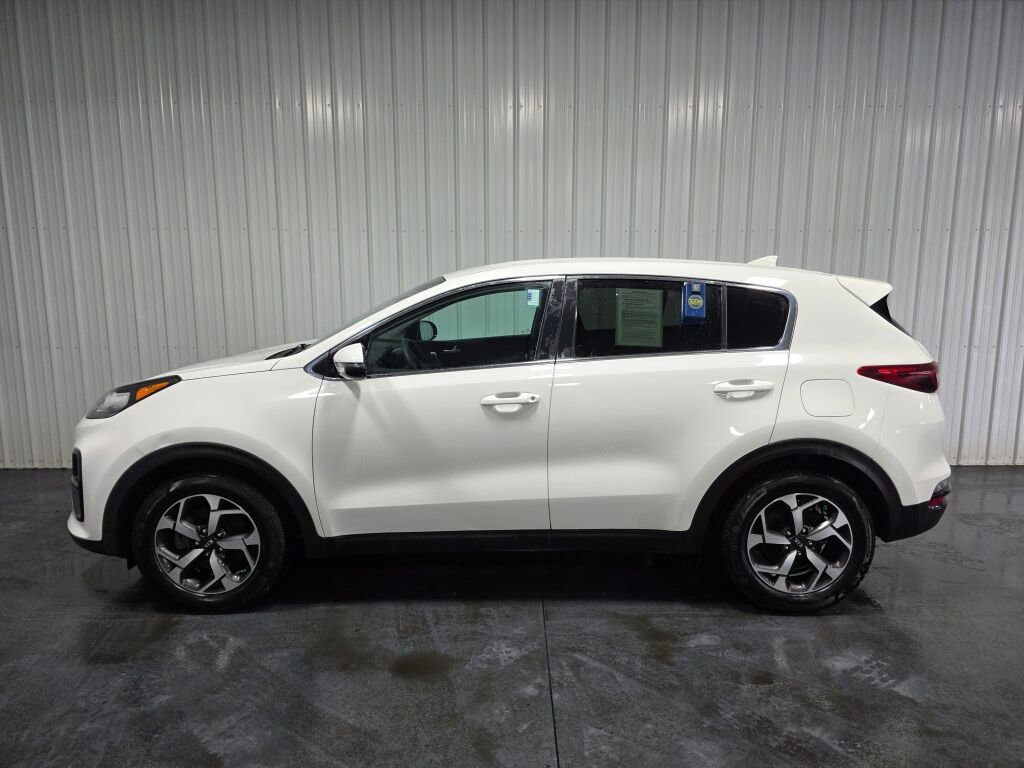 Used 2020 Kia Sportage LX w/ LX Popular Package FWD image 4