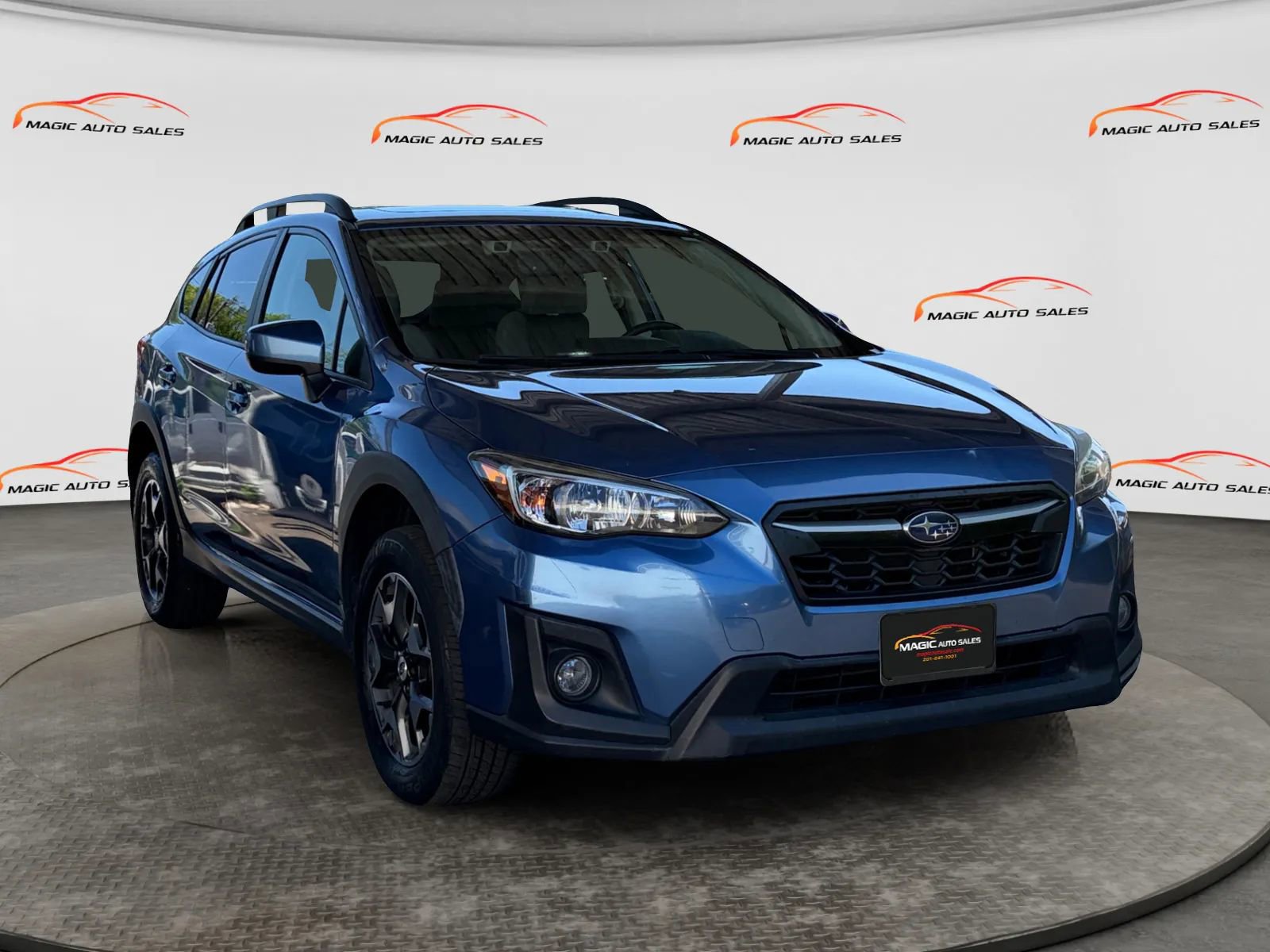 Used 2018 Subaru Crosstrek 2.0i Premium AWD/4WD image 5