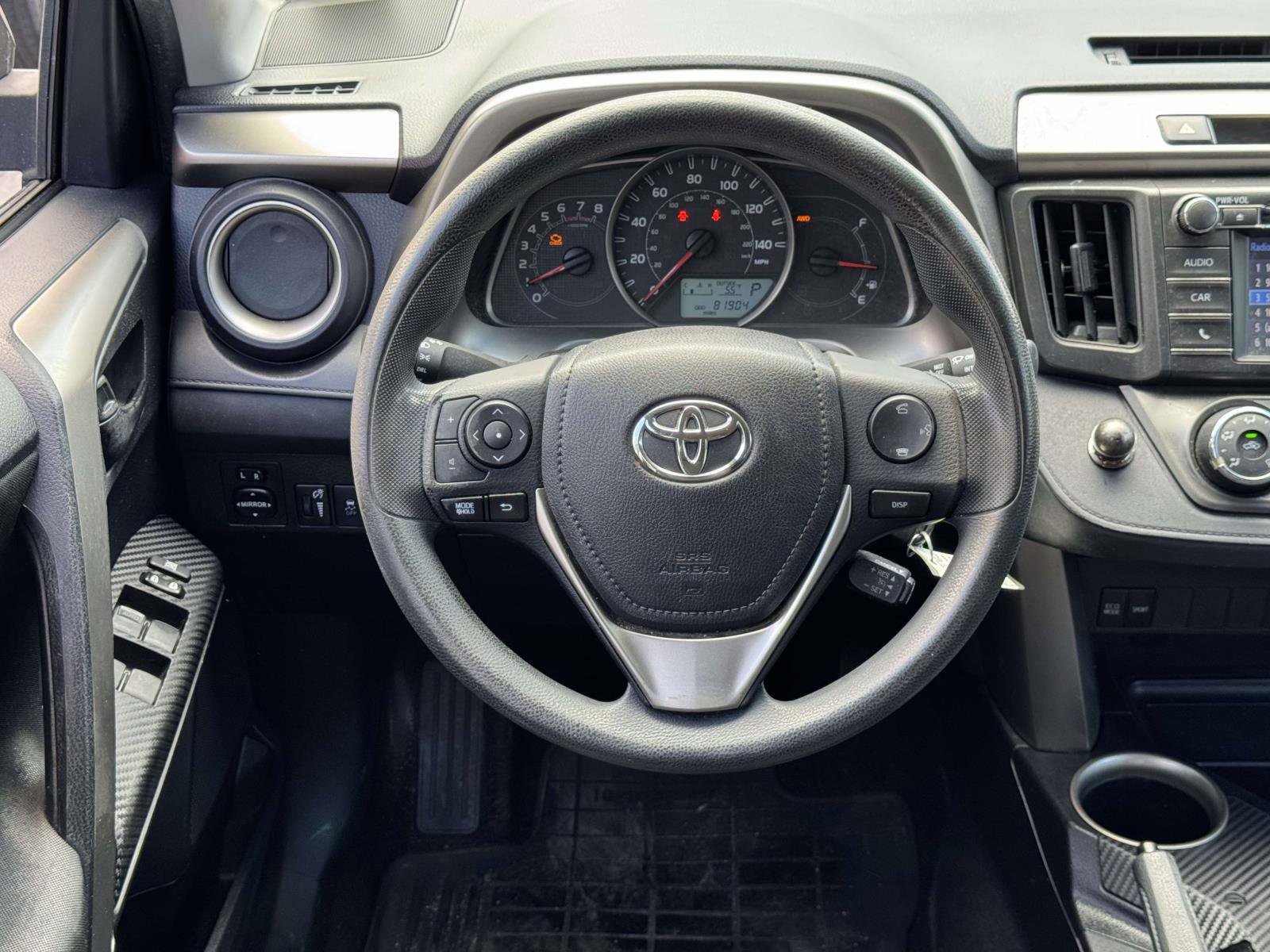 Used 2015 Toyota RAV4 LE image 12