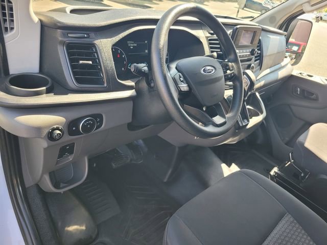 Certified 2024 Ford Transit 250 Low Roof w/ Exterior Upgrade Package image 9