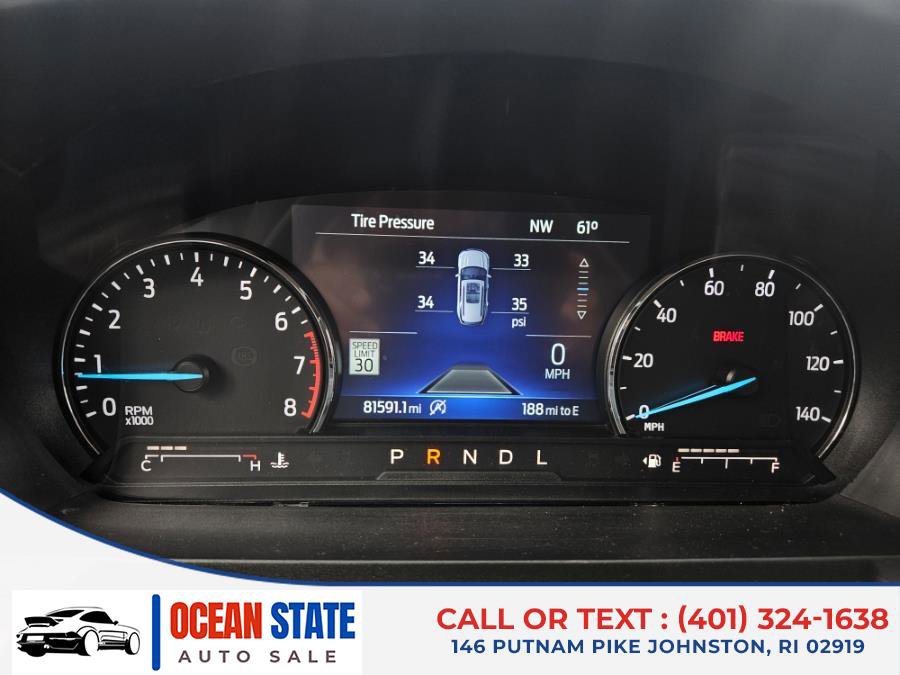 Used 2021 Ford Explorer Limited image 18