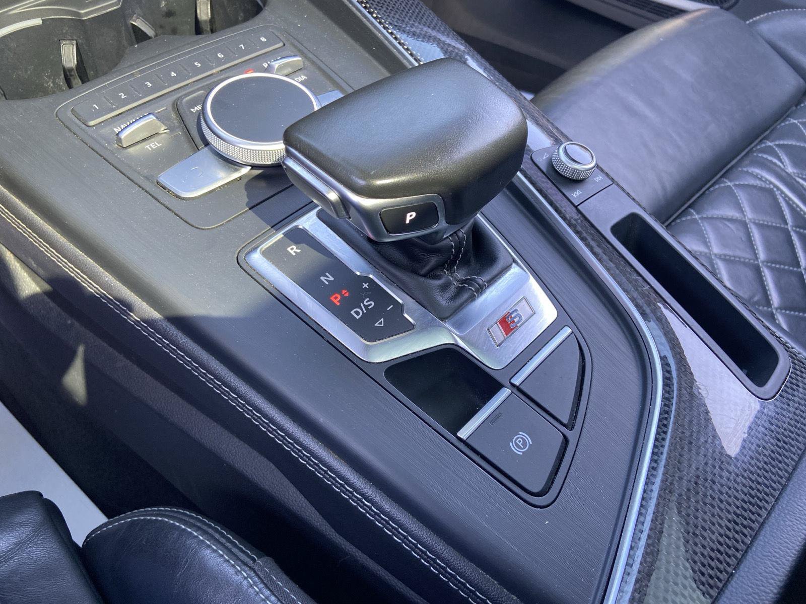 Used 2018 Audi S4 Premium Plus w/ Navigation Package AWD/4WD image 34
