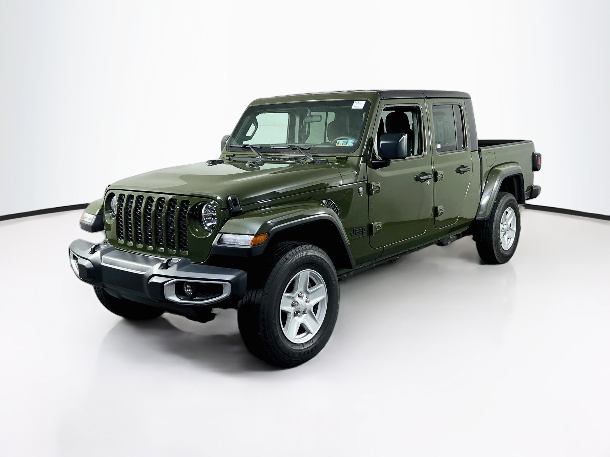 Used 2023 Jeep Gladiator Sport