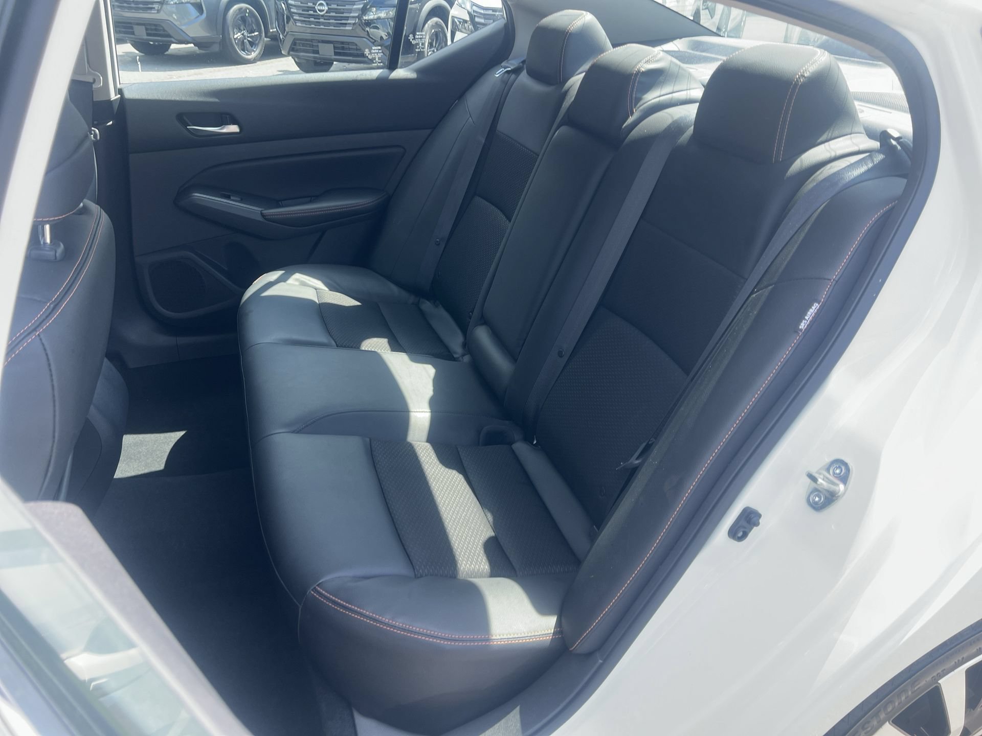 Certified 2021 Nissan Altima 2.5 SR FWD image 17