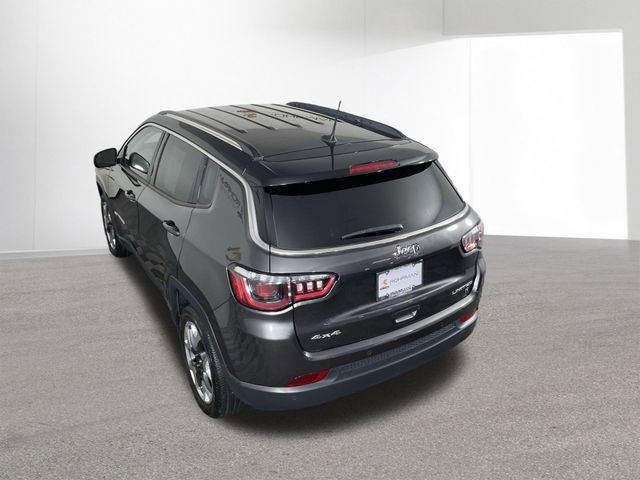Used 2021 Jeep Compass Limited image 36
