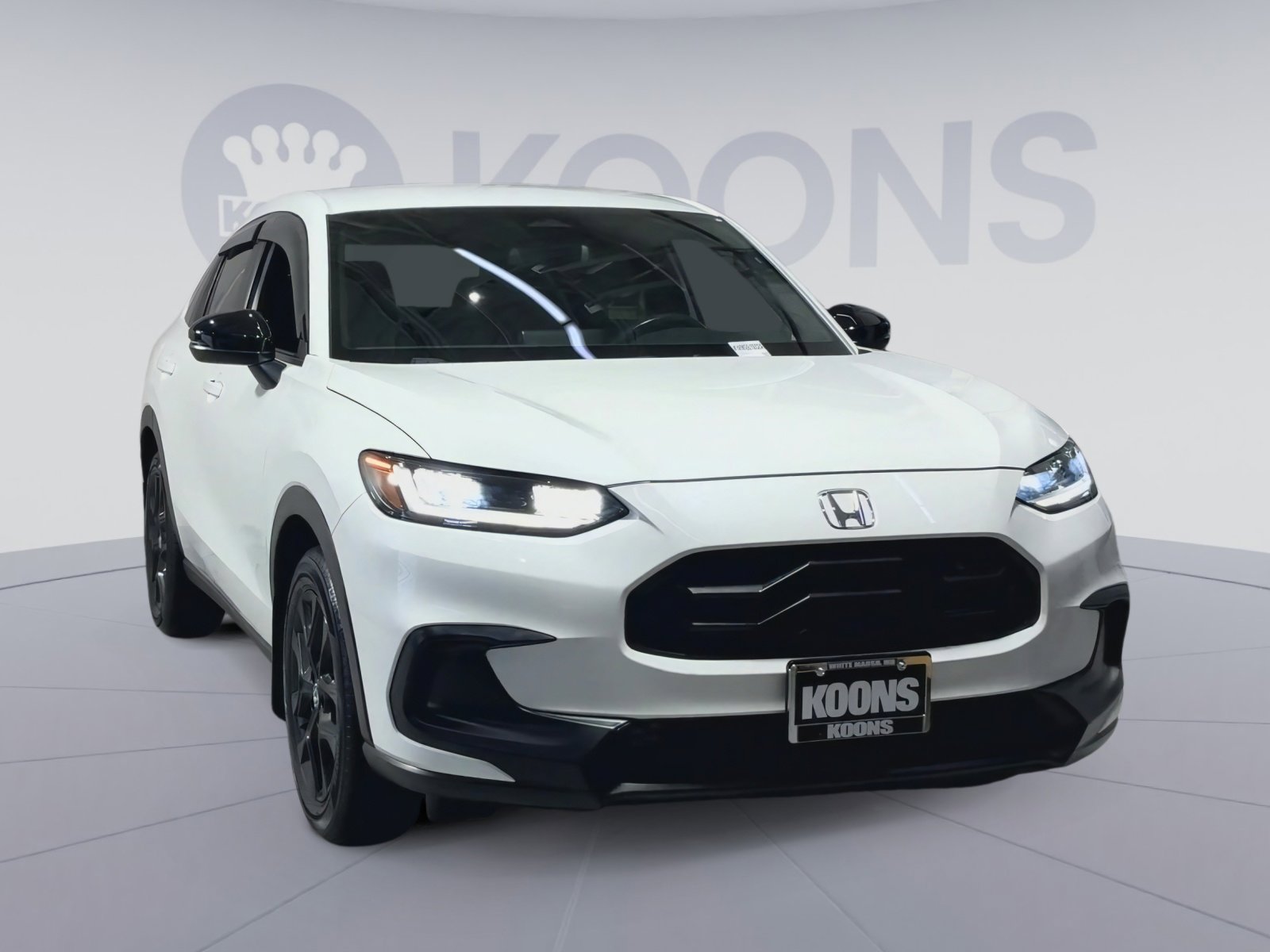 Used 2024 Honda HR-V Sport image 4