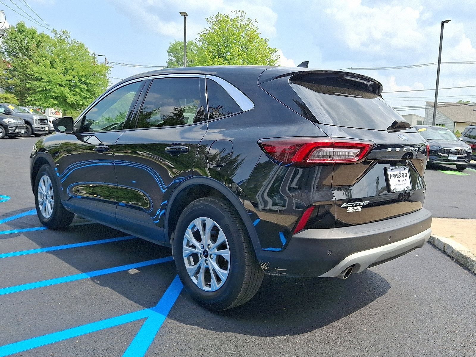 Used 2023 Ford Escape Active w/ Tech Pack #2 image 4