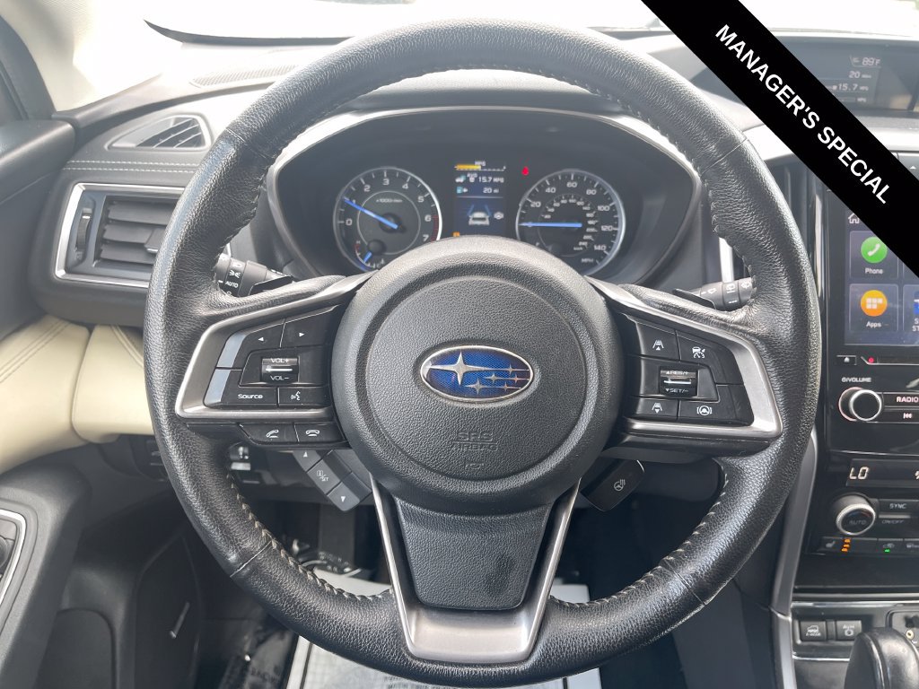 Used 2021 Subaru Ascent Limited w/ Technology Package AWD/4WD image 19
