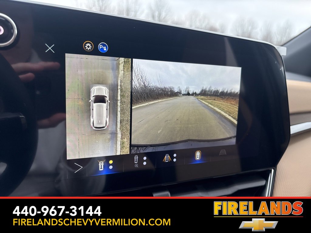 New 2026 Chevrolet Equinox ACTIV w/ Convenience Package III image 30