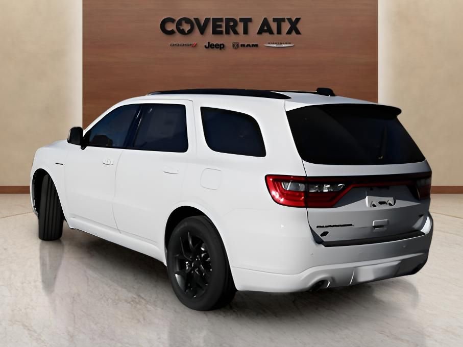 New 2026 Dodge Durango GT w/ Blacktop Package image 3