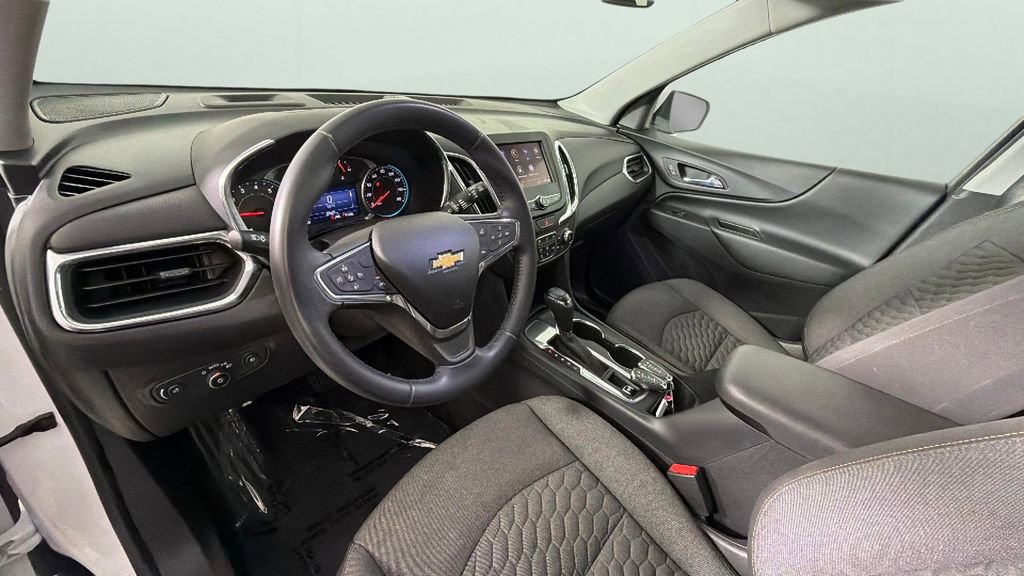 Certified 2020 Chevrolet Equinox LT FWD image 34