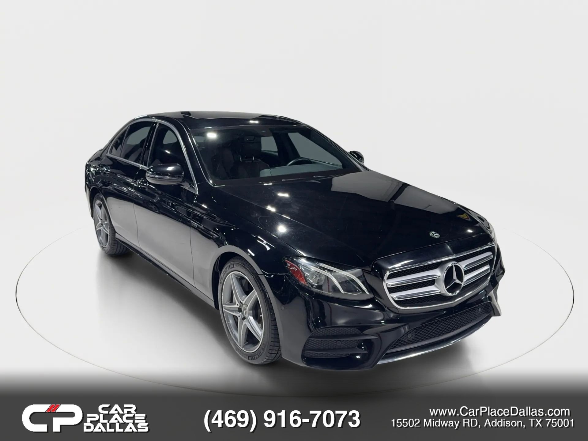 Used 2018 Mercedes-Benz E 300 image 2