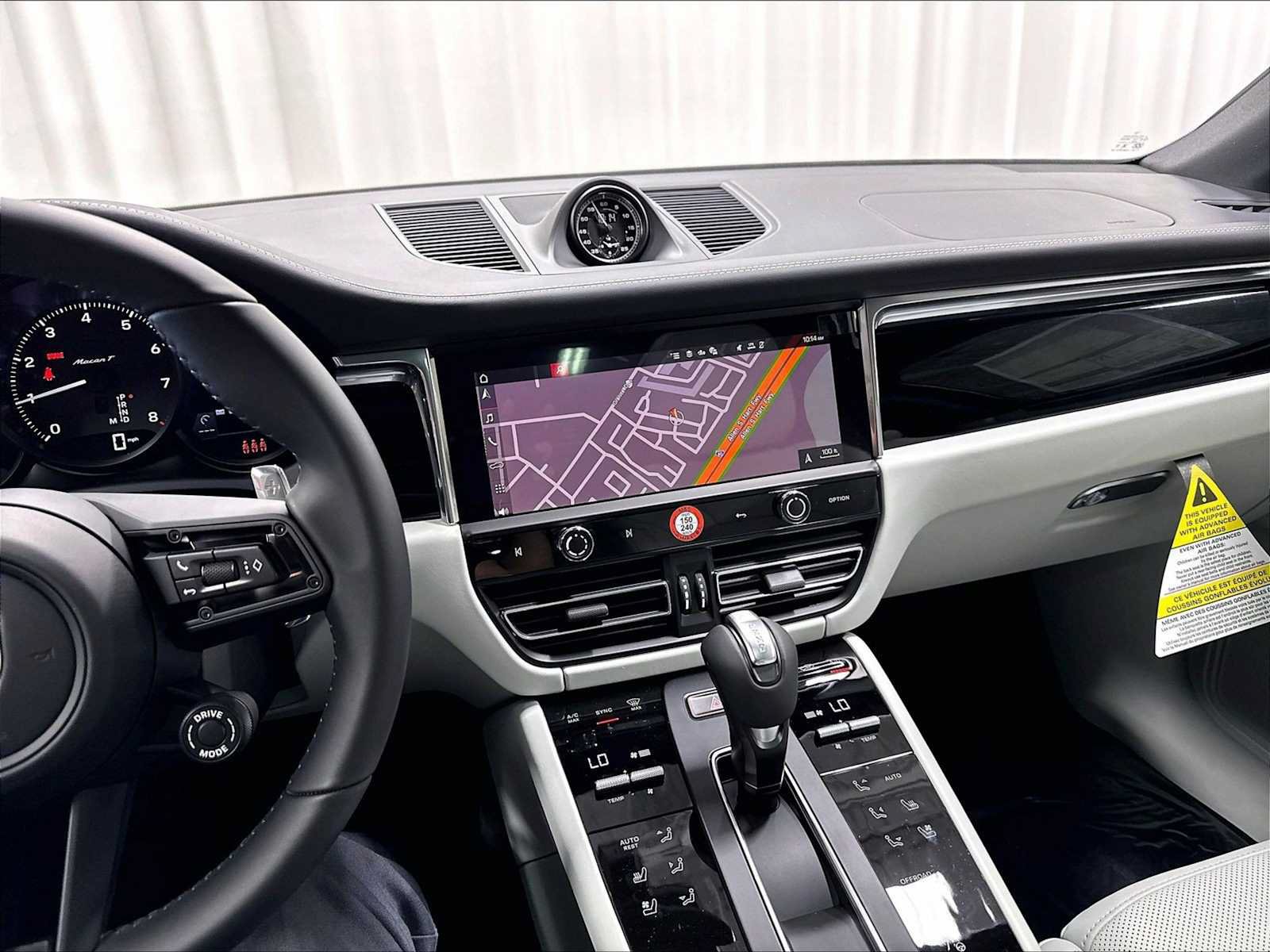 New 2026 Porsche Macan Turbo AWD/4WD image 16