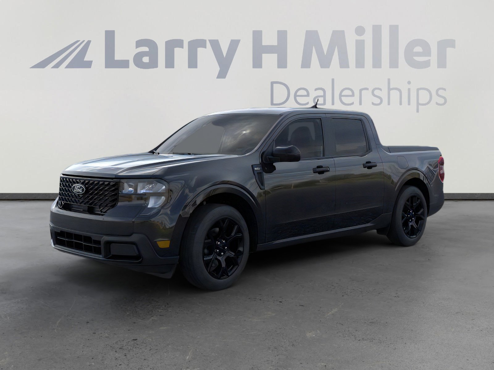 New 2025 Ford Maverick XLT w/ XLT Luxury Package