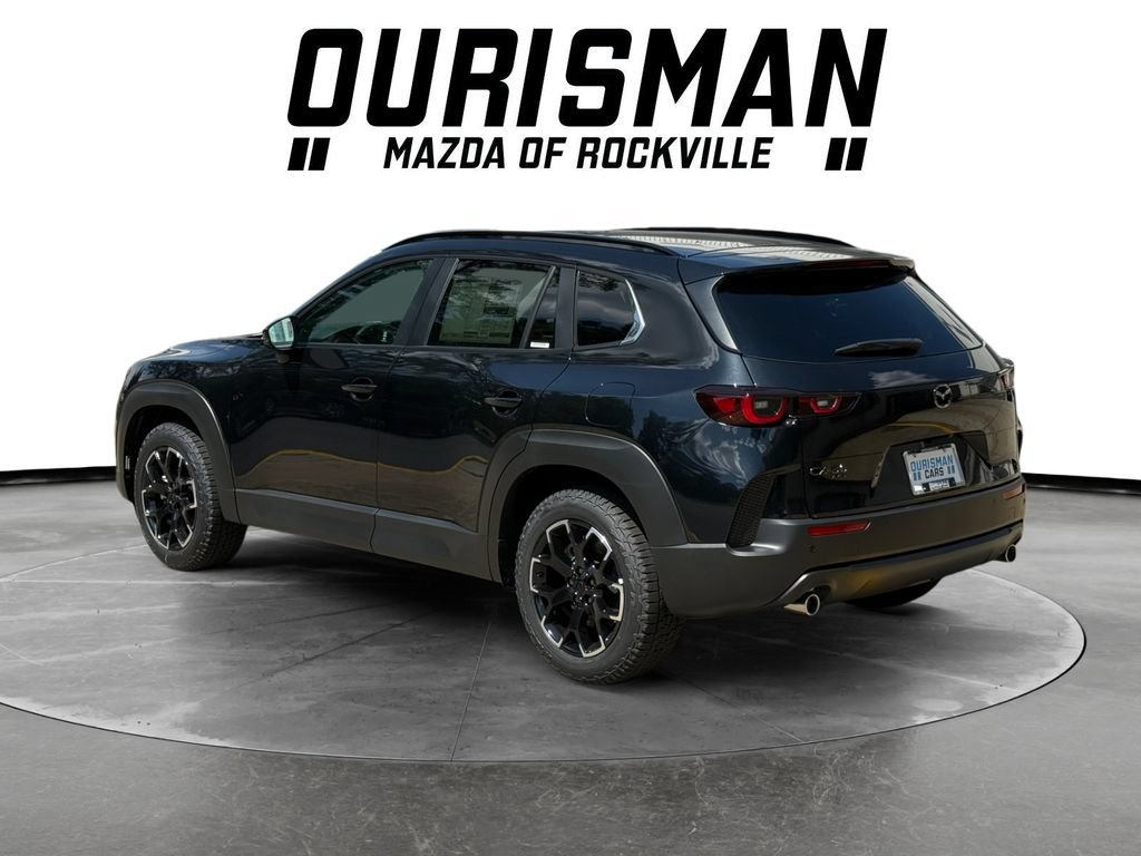 New 2026 MAZDA CX-50 Meridian Edition w/ Weather Package AWD/4WD image 4